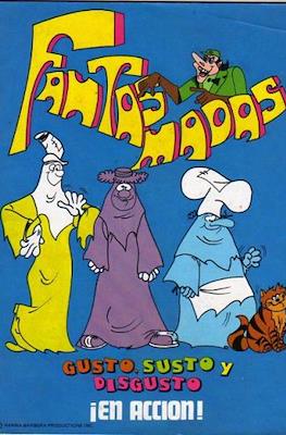 Fantasmadas. Bravo Hanna-Barbera #1