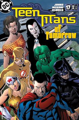 Teen Titans Vol. 3 (2003-2011) (Comic Book 17-41 pp) #17