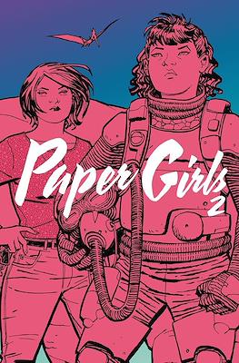 Paper Girls (Rústica) #2
