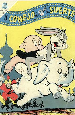 El conejo de la suerte #221