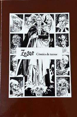 Zesar Cómics de terror