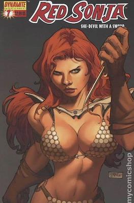 Red Sonja (Variant Cover 2005-2013) #7