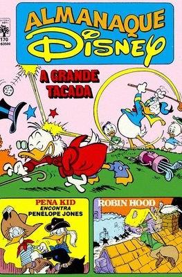 Almanaque Disney #170