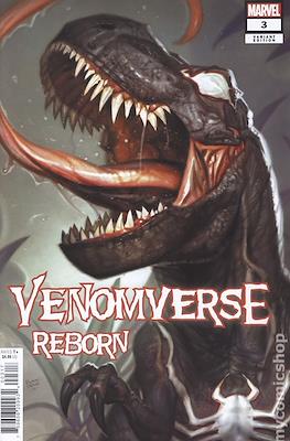 Venomverse Reborn (Variant Covers) #3.3
