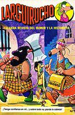 Larguirucho #14