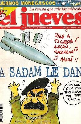 El Jueves #1007