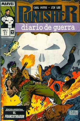 Punisher: Diario de guerra #4