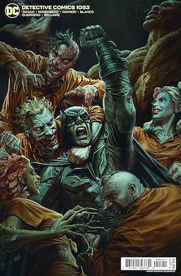 Detective Comics Vol. 1 (1937-2011; 2016-Variant Covers) #1053
