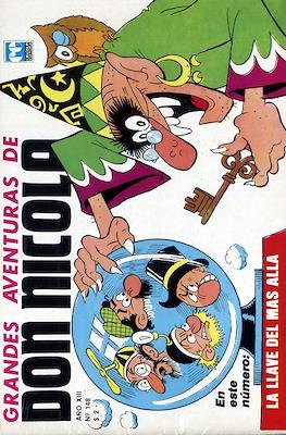 Grandes aventuras de Don Nicola #148