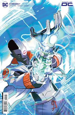 Cyborg Vol. 3 (2023-Variant Covers) #1.2