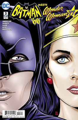 Batman '66 Meets Wonder Woman '77 (2017) #3