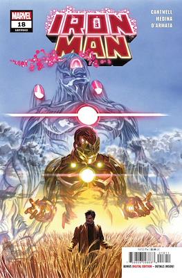 Iron Man Vol. 6 (2020-2022) #18