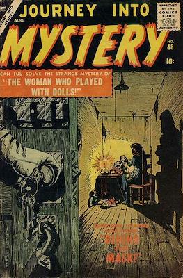 Journey into Mystery / Thor Vol 1 (Comic Book) #48