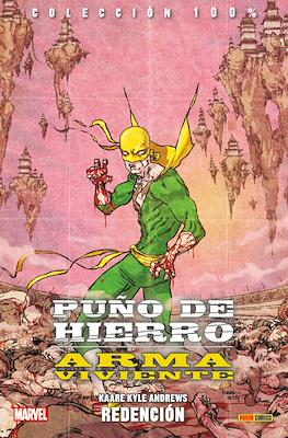 Puño de Hierro: Arma viviente. 100% Marvel (Rústica 136 pp) #2