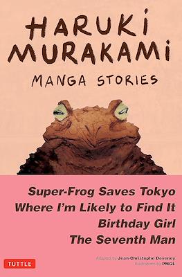Haruki Murakami Manga Stories