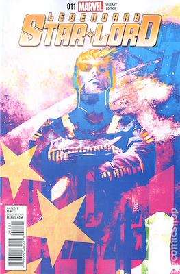 Legendary Star-Lord (Variant Cover) #11