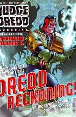 Judge Dredd Megazine Vol. 5 #79