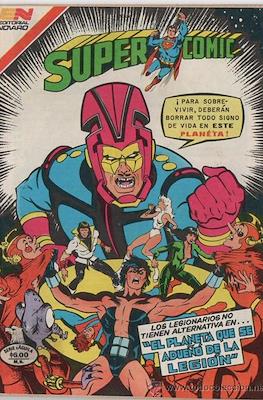 Supermán - Supercomic #210