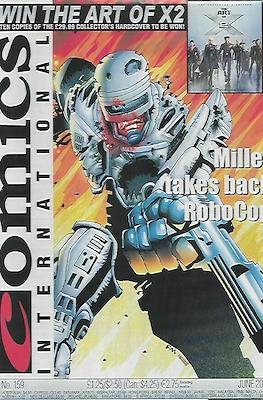 Comics International #159