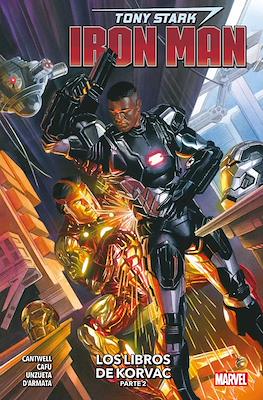 Tony Stark: Iron Man (Rústica 112-152 pp) #9