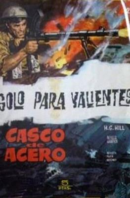 Casco de Acero Extra (1964-1965) #17