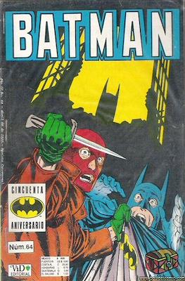 Batman Vol. 1 (Grapa) #64