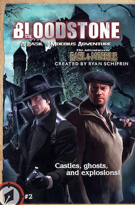 The Adventures of Basil and Moebius #2