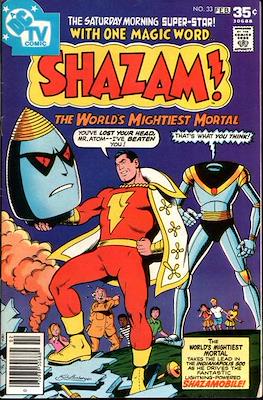 Shazam! Vol.1 #33