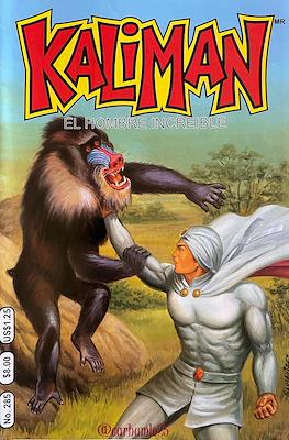 Kalimán, El Hombre Increíble (1998-2005) #285