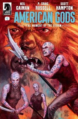 American Gods: The Moment of the Storm (Comic Book) #5