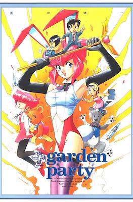 Garden Party - Sonoda Kenichi Illustrations Collection