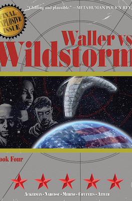 Waller vs Wildstorm #4