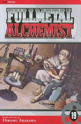Fullmetal Alchemist (Softcover) #19