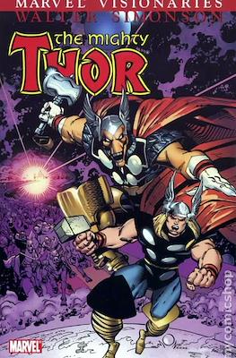 Thor Visionaires: Walter Simonson #2