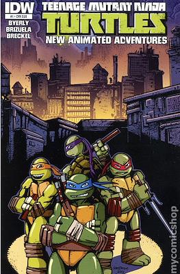 Teenage Mutant Ninja Turtles - New Animated Adventures #1.1