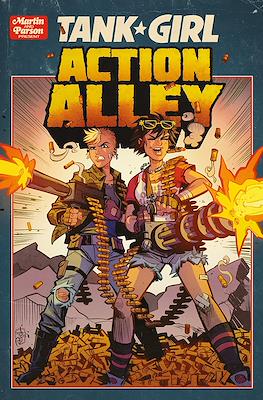 Tank Girl: Action Alley #3