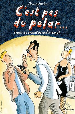 C'est pas du polar... mais ça craint quand même !