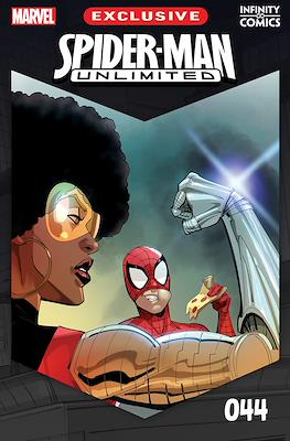 Spider-Man Unlimited Infinity Comic #44