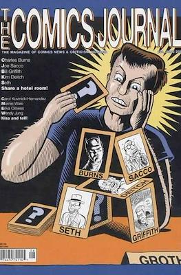 The Comics Journal #234
