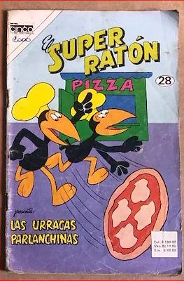 El Super Ratón #28