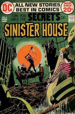 Secrets of Sinister House #6