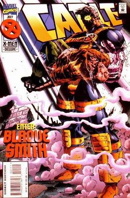 Cable Vol. 1 (1993-2002) (Comic Book) #21