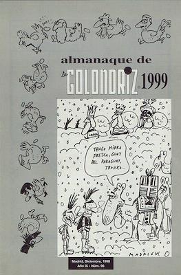 La Golondriz #96