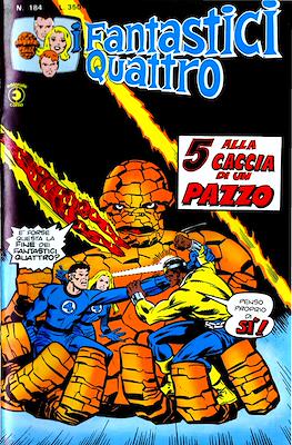 I Fantastici Quattro Vol. 1 #184