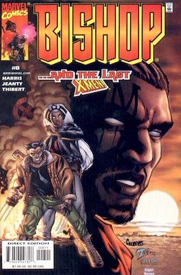 Bishop the Last X-Man #8