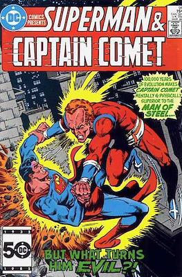 DC Comics Presents: Superman #91