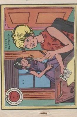 Gardenia azul (1965-1974) #413
