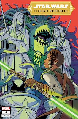 Star Wars: The High Republic (2021 Variant Cover) #4.1