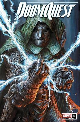 Doomquest (Variant Cover) #1.91