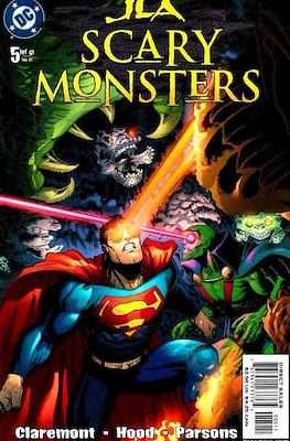 JLA: Scary Monsters #5